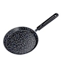 Miniatyrbillede 8 af 8: 6-tommers stegepande fladbundet pandekagepande Medical Stone Nonstick stegepande til køkkeninduktionskomfur
