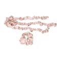 Miniatyrbillede 3 af 8: Varmefri hårkrøllemaskine med Scrunchie Varmefri krøllestang pandebånd Sovende hårruller Stylingværktøj Champagne