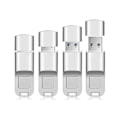 Miniatyrbild 4 av 5: Fingeravtryck USB3.0 Flash Drive 32G Exakt Identifiering Sekretesshantering Nyckel USB Fingeravtryck Flash Drive-B8