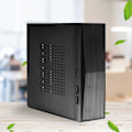 Pikkukuva 3 / 5: Itx Pelitietokone Kotelolle Fh05 Mini Pöytäkone Kotelolle Kotiteatteri Htpc Pieni