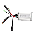 Miniatyrbillede 8 af 8: Elektrisk cykel 36V/48V 17A sinusformet controller 6mos med lyslinje til 250W motor