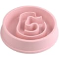 Miniatyrbillede 1 af 3: Slow Feeder Skål, Skridsikker Puzzle Skål - Anti-Glubende Kæledyrs Langsommere Madskåle - Interaktive Bloat Stop Hundeskåle - Pink