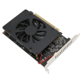 Pikkukuva 2 / 8: M.2 PCIE -sovitin PCIe 4.0 X16 - 4 portti M.2 NVMe jäähdytystuulettimella NVME Raid Card 4x32Gbps M.2 SSD-sovitin Windowsille