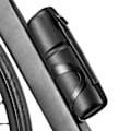 Miniatyrbillede 1 af 5: Cykel Reparationsværktøjstaske Opbevaringspose Bærbar Vandtæt Kasse Værktøjskasse Med Lynlås Lang Stil