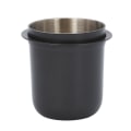 Miniatyrbilde 1 av 8: Doseringskopp 150 ml 58 mm håndfri rustfritt stål Universal invertert kaffepulverkopp for kaffemaskin mørk grå