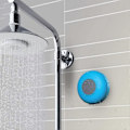 Miniatyrbild 3 av 4: Duschhögtalare Bluetooth Vattentät Vattenresistent Handsfree Portabel Trådlös, Inbyggd Mikrofon