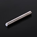 Miniatyrbillede 3 af 3: M6 Dyse Hals PTFE Rør Tilbehør til 3D Printer MK8 Ekstruder 1,75 mm (M6*50mm)