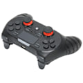 Miniatyrbild 5 av 8: Trådlös Bluetooth-spelkontroll ABS-handkontroll Joystick PC Uppladdningsbar för PS4-konsol Svart