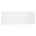 Miniatyrbild 1 av 8: Genomskinlig Neck Wrinkle Smoothing Pad Återanvändbar Silikon Anti Wrinkle Neck Patch