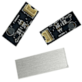 Miniatyrbillede 4 af 5: Led Baglygte Driver Chip Board til 2011-2017 F25 X3