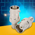 Miniatyrbild 7 av 8: 2PCS SMA/BNC till KK-adapterhuvudomvandlare för WiFi Digital Communication Systems LMR