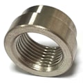 Miniatyrbillede 2 af 5: Automotive M18*1.5 Rustfrit Stål Ilt Sensor Møtrik Udstødningsrør Sensor Adapter Møtrik