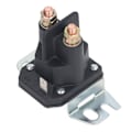 Miniatyrbillede 4 af 8: Startrelæ 691656 555375GS 790951 Plæneklipper Startrelæ Solenoidafbryder til udskiftning 12V