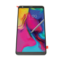 Miniatyrbillede 2 af 8: 6,2 tommer LCD-skærm Digitizer-skærm Touch Digitizer LCD-udskiftning med reparationsværktøjer til Stylo 4 Q710 til Stylo 5 Q720