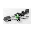 Miniatyrbillede 2 af 2: Cykelstativer Cykler Paraplyholder Klapvognsklemme Paraply Kørestols Paraplyholder Cykelstativ