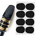 Miniatyrbilde 3 av 5: 0,3 mm Baryton Saksofon Munnstykke Puter Pads