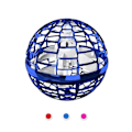 Miniatyrbild 3 av 5: 360 Graders Boomerang Hover Ball - Uppgraderad Flygleksak med LED-lampor, Oändliga Trick - Perfekt för Pojkar och Flickor (12+)
