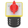 Miniatyrbillede 2 af 8: Knastkombinationsomskifter Industrielle forsyninger 110‑380V/16A LW5D-16D0724/3