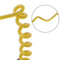 Miniatyrbilde 4 av 5: Worm Light for GBA Konsoll Belysningslampe Skjermlys Nattlampe Fleksibel