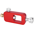 Pikkukuva 3 / 8: DEDEPU Scuba Adapter Heads Sukellusmuuntaja isosta pullosta pieneen pulloon 8mm red