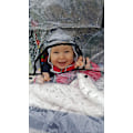 Miniatyrbilde 5 av 5: Universal Baby Stroller Rain Cover