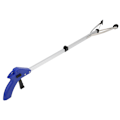 Miniatyrbillede 7 af 8: Grabber Reacher Tool Foldbar affaldsplukkerarm Forlænger Forlænger Trash Pick Up Claw