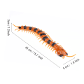 Miniatyrbilde 7 av 8: 1PC Infrarød fjernkontroll Fake Tusenbein Scolopendra RC Toy