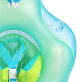 Miniatyrbillede 7 af 8: Børns tegneserie pool ring oppustelige rør PVC Anti Flip Non Slip sikkerhedssele vest design justerbar længde svømmering flyder S til 3 til 12 måneder