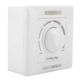 Miniatyrbilde 7 av 8: LED-lys Justerbar Dimmerbryter Lysstyrkekontroll IR Fjernkontroll 200W (220V)