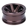 Miniatyrbild 5 av 8: 4 st Aluminium Alloy Hjulnav för Universal 1/10 Flat Running Drift RC BilCoffee