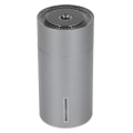 Miniatyrbilde 2 av 8: USB Luftfukter 3 Trinn Justerbar Lav Støy Automatisk Mini Bærbar Bil Duftdiffuser 260ML Grå
