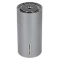 Miniatyrbillede 2 af 8: USB Luftfugtighedsmaskine 3 Trins Justerbar Lav Støj Automatisk Mini Bærbar Bil Duftdiffuser 260ML Grå
