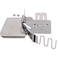 Miniatyrbillede 1 af 8: Syhjul 4-Fold Industrielle Tilbehør Tape Binder Computerstyret Låsesøm Maskine26mm