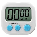 Miniatyrbild 1 av 4: Digital Kökstimer LED-Display Stoppur för Matlagning och Bakning