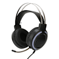 Miniatyrbillede 3 af 8: Gaming Headset G12 Stereo 7.1 Virtual Surround Sound Computer Spil Hardware med Mikrofon til PC Bærbar Sort