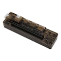 Pikkukuva 7 / 8: Kannettava ulkoinen riippumaton näytönohjaintelakka 6-nastainen 8-nastainen lähtö PCIE X16 USB-datakaapeliliitäntä Expresscard EXP GDC Expresscard