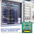 Pikkukuva 2 / 5: 0,01 Hz - 30000 Hz Säädettävä Siniaalto Resonanssigeneraattori, 7,83 Hz Ultralow-taajuus Pulssigeneraattori