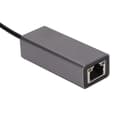 Pikkukuva 7 / 8: Ethernet-sovitin USB C - RJ45 Ethernet Harmaa Vakaa tiedonsiirto Type C -sovitin MacBook Prolle Galaxy S9/S8/Note 91000 MB