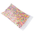 Miniatyrbillede 5 af 8: Cirkelformet chunky glitter kosmetisk neglekunst flager festival håndværk pailletter 50g