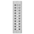 Miniatyrbild 1 av 8: Professionell 30-håls watch Nitande Stake Holder Punch Block Watch Reparationsverktyg