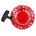 Miniatyrbild 6 av 8: Pull Starter GX100 Generator delar för Mechanie Gräsklippare Trimmer Ersättningsverktyg
