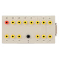 Miniatyrbillede 2 af 8: OBD2-udbrudskasse-udbrudstester med 113 cm 38 cm diagnosekabel til automatisk reparation