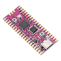 Miniatyrbillede 3 af 8: Til RPi RP2040 Pico Board Dual Core ARM Cortex M0+ Processor Lavt Strømforbrug Fleksibelt Microcontroller Board