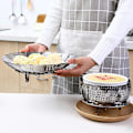 Miniatyrbillede 3 af 5: Sammenklappelig Dampkurv i Rustfrit Stål til Instant Pot - Damp og Tilbered Med Lethed