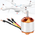 Miniatyrbillede 7 af 8: A2217 børsteløs motor til RC-fikseringsvinge Quadrocopter Drone dele tilbehørA2217 2300KV