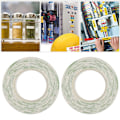 Miniatyrbillede 6 af 8: 2 stk. Print Label Tape Cute Ribbon Termopapir til KINGJIM/TEPRA LR5C Labeler(EQT028)