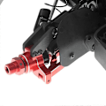 Miniatyrbilde 3 av 5: Styrekopper bak ARAC5043 for Arrma 1/10 Kraton Outcast Blå