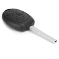 Miniatyrbilde 5 av 8: Smart bilnøkkel 3 knapper fjernkontroll KR55WK47899 erstatning for Dacia Sandero 2013‑2016