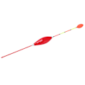 Miniatyrbilde 4 av 8: Fiskebøye i plast, anti-brudd, oval stangbøye for fiskeutstyr, tilbehør A-02