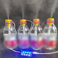 Miniatyrbillede 5 af 5: USB Luftfugter Modul 5V DIY Eksperimentelt Udstyr 4 Sprayer USB Spray Modul-Style E- Style E